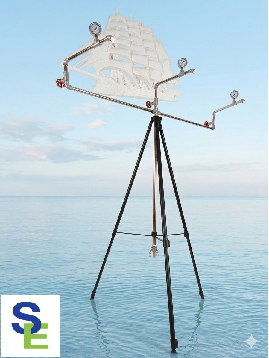 UL Rain Test Apparatus